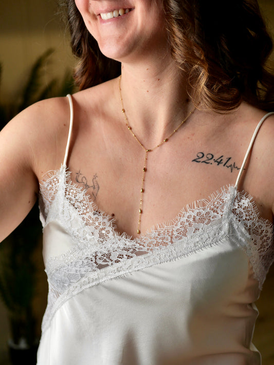 COLLIER GOUTTE