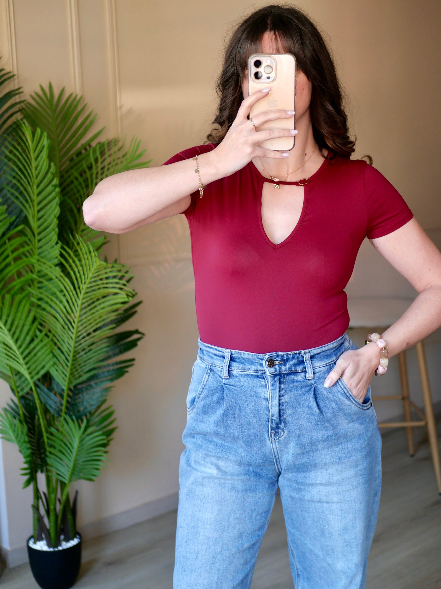BODY ADÈLE BORDEAUX