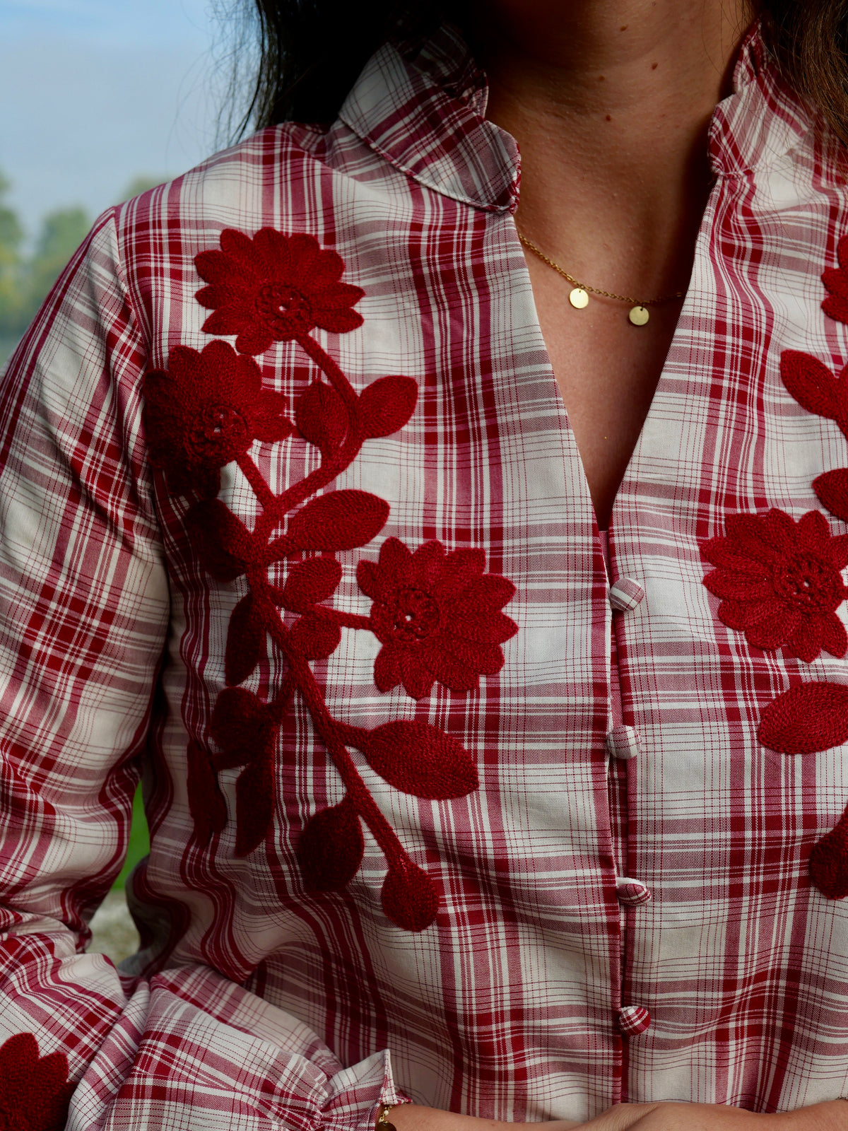 NINON BLOUSE