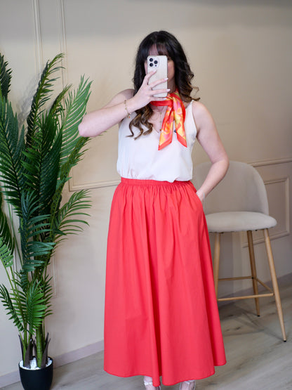 JUPE BARCELONA CORAIL