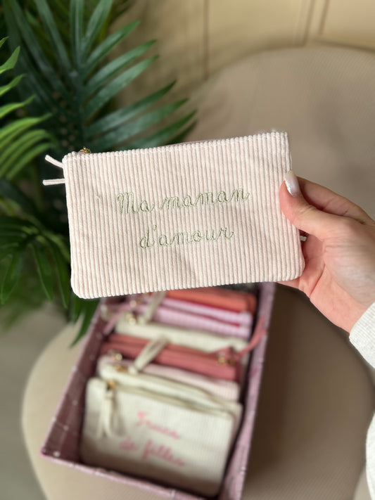 PETITES POCHETTES SPÉCIALES MAMAN