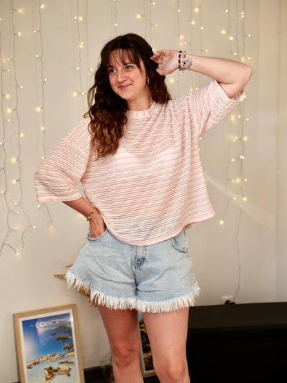 TOP BLUSH