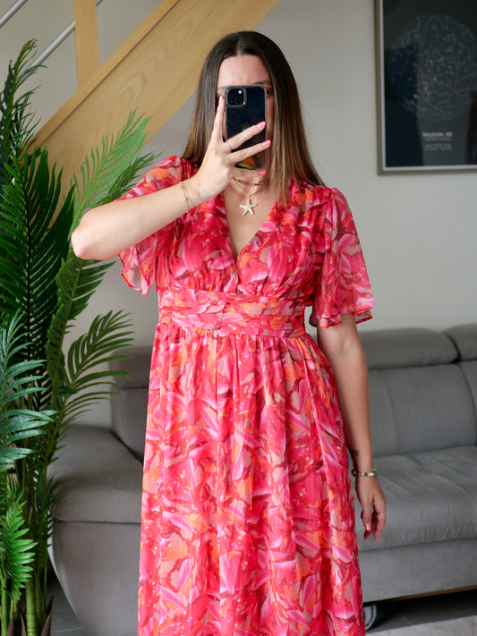 ROBE SACRAMENTO (PETITE ET GRANDE TAILLE)