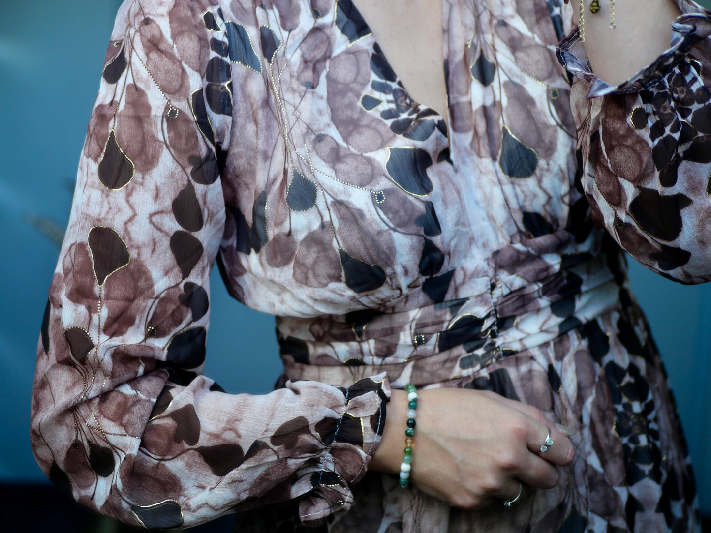 ROBE MAUREEN (PETITE ET GRANDE TAILLE)