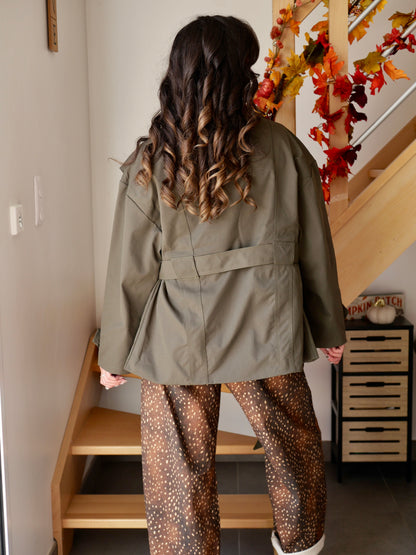 TRENCH ELIOTT