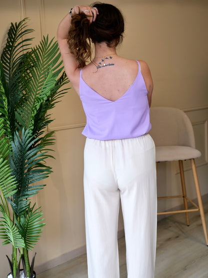 TOP ELYA VIOLET