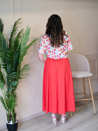 JUPE BARCELONA CORAIL