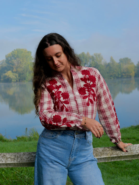 NINON BLOUSE