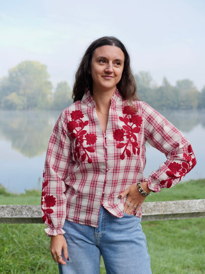 NINON BLOUSE