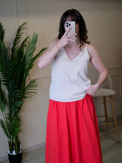 TOP ELYA BEIGE