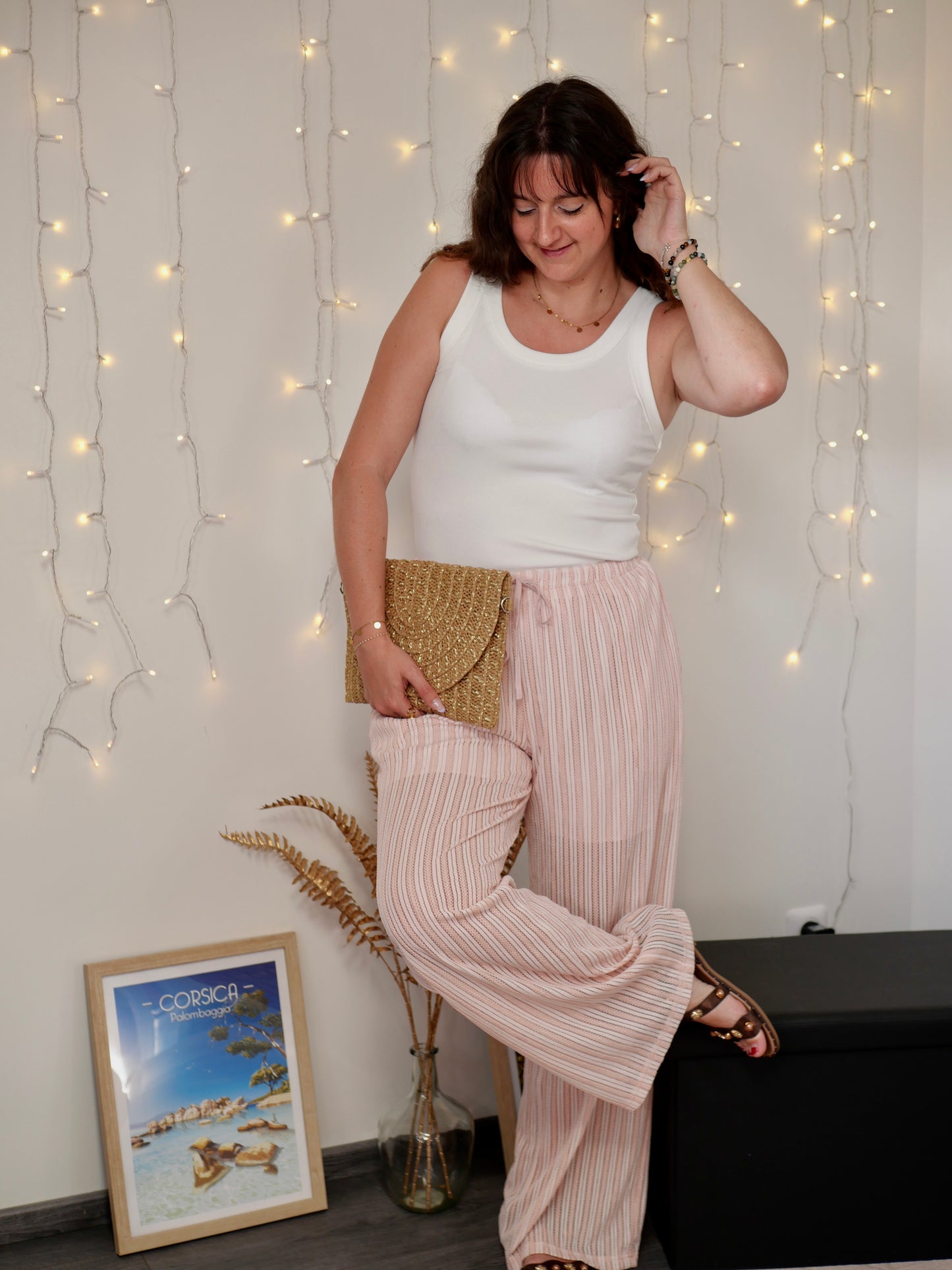 PANTALON BLUSH
