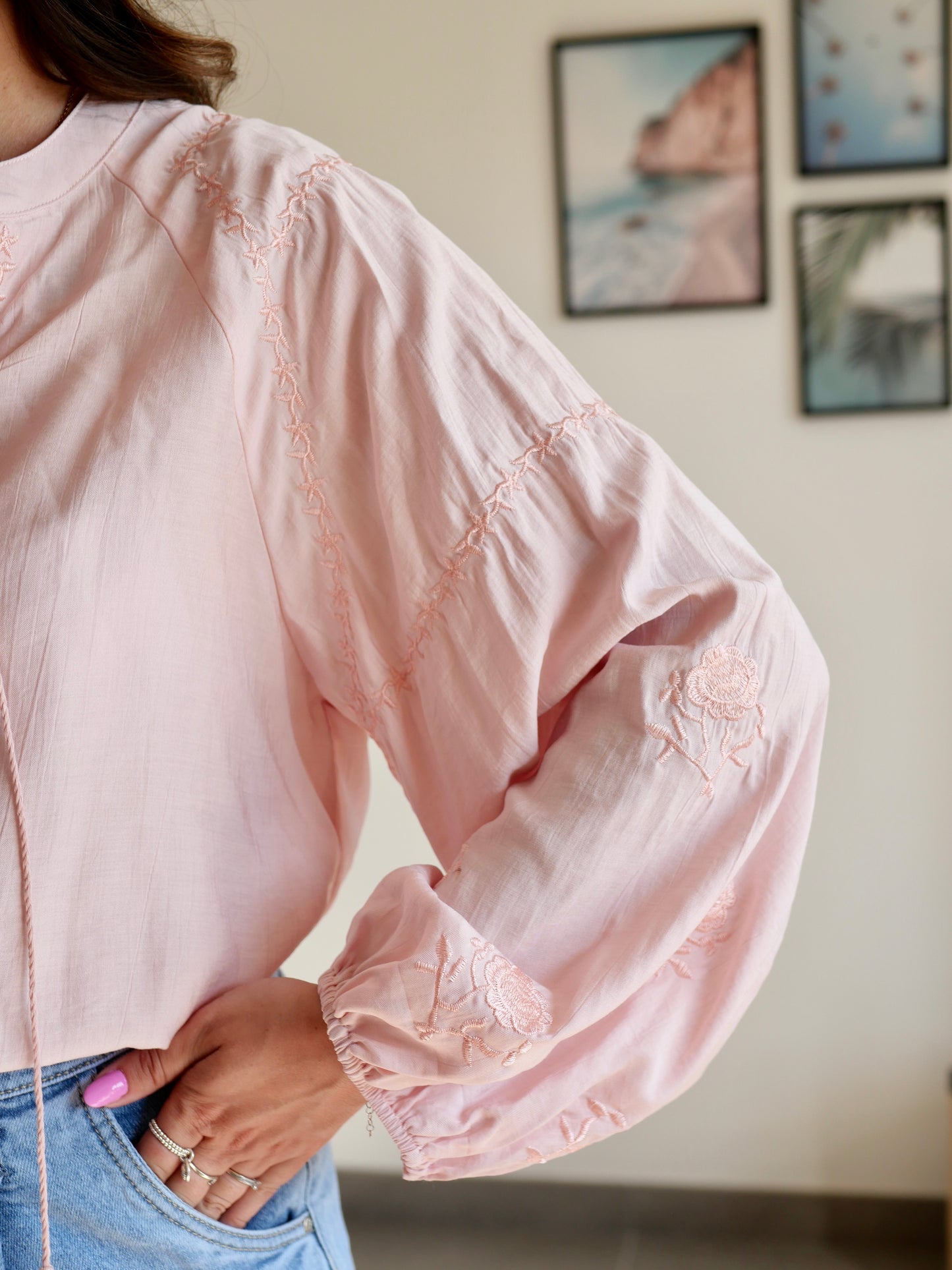 BLOUSE ELISE