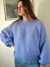 Charger l&#39;image dans la galerie, PULL ROMY LILA
