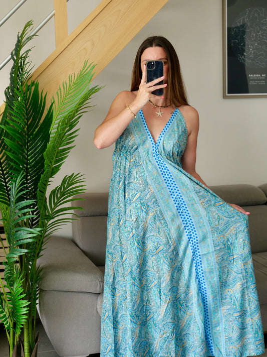 ROBE BOHEME DOS NU NUMÉRO 2