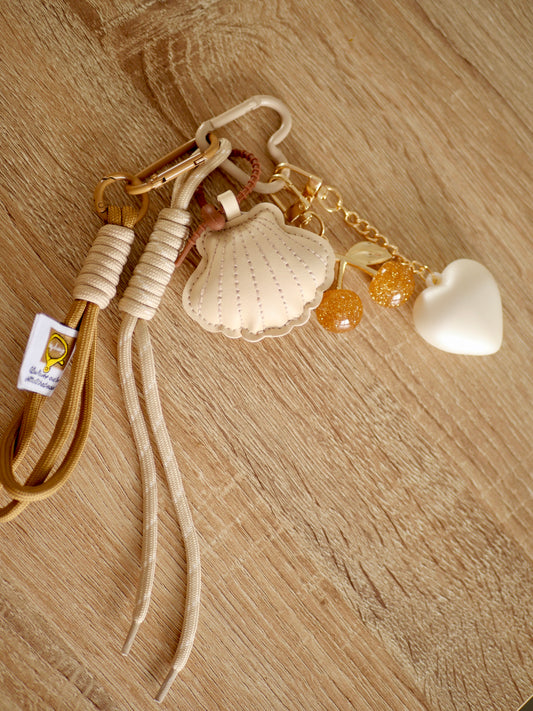 GRI GRI DE SAC COQUILLAGE
