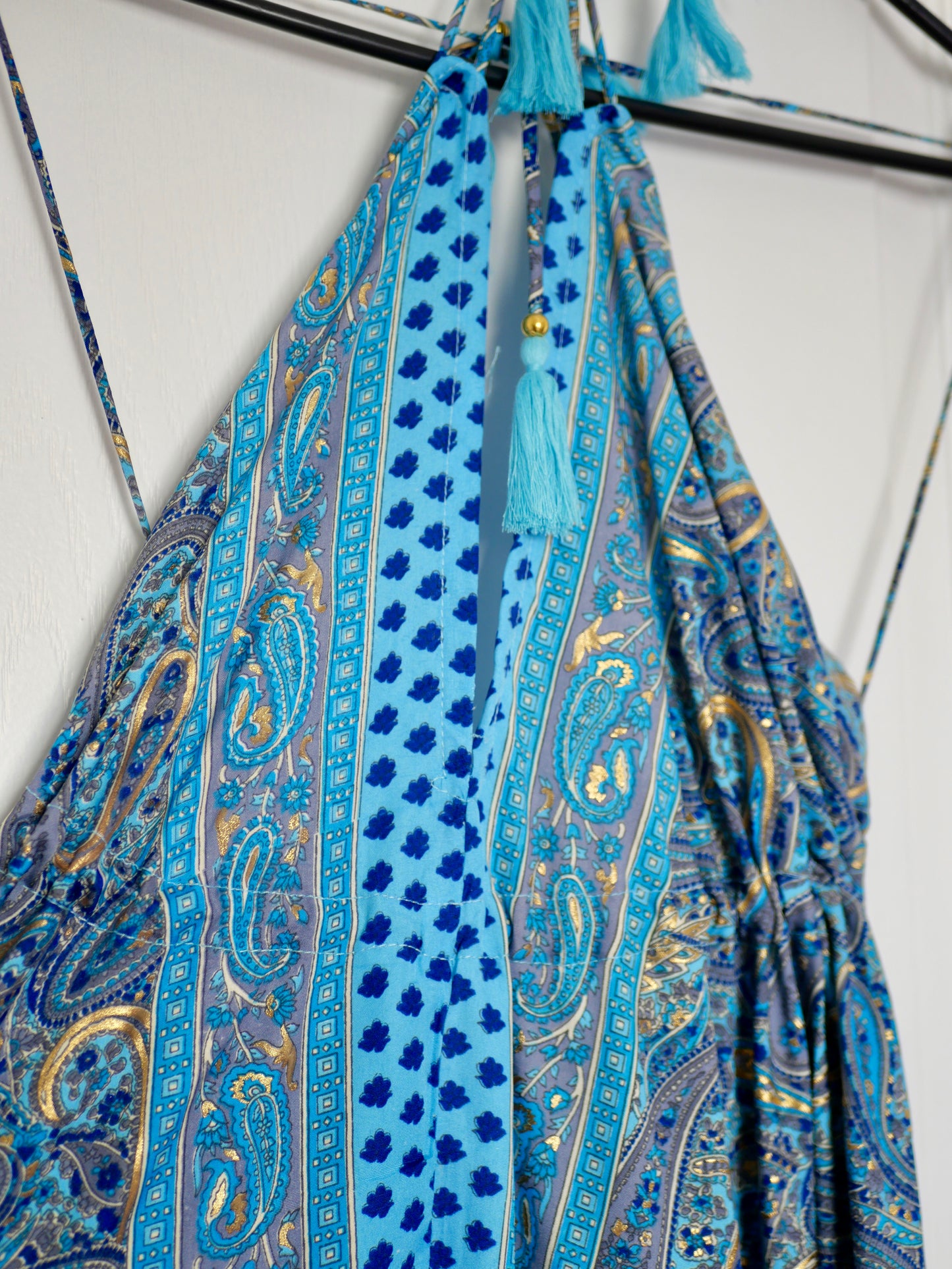 ROBE BOHEME DOS NU NUMÉRO 5