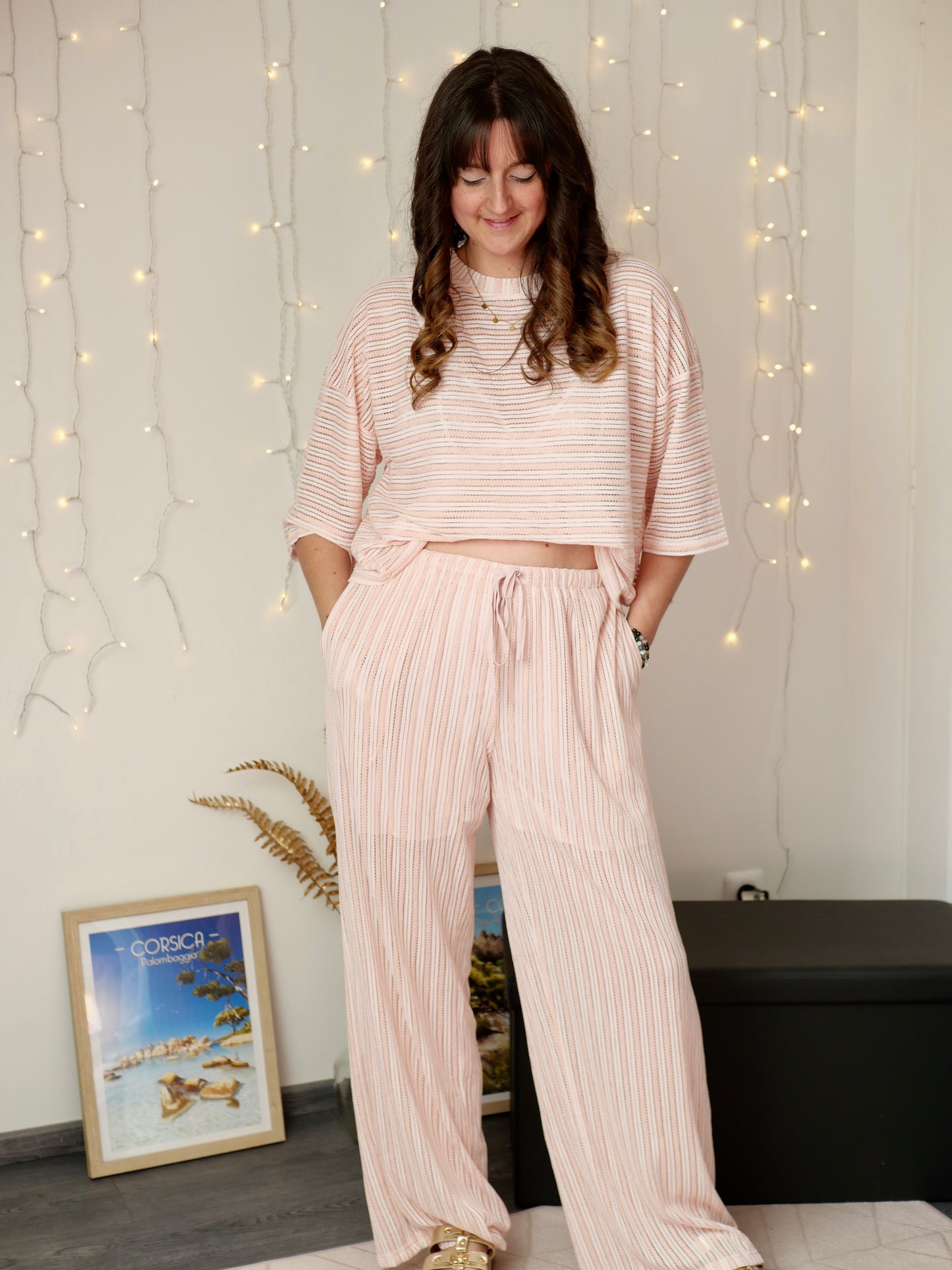 PANTALON BLUSH